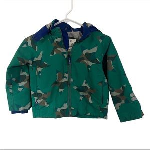 Mini Boden camo jacket